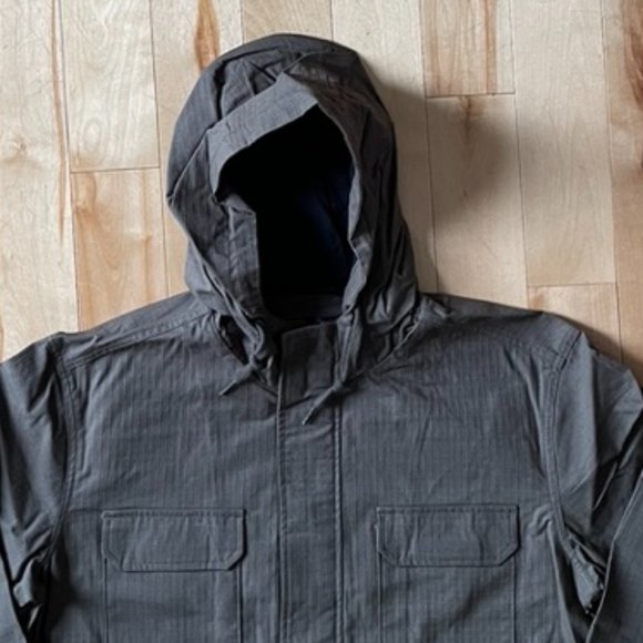 Men's Cotton Ripstop Jacket - Picture 3 of 5